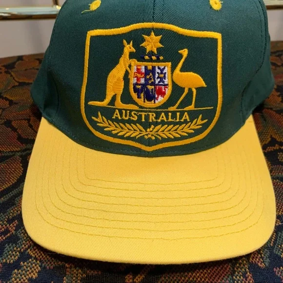 Australia SnapBack Hat - Picture 2 of 10